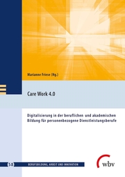 Care Work 4.0 - Cover