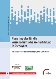 Neue Impulse für die wissenschaftliche Weiterbildung in Ostbayern