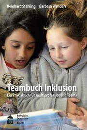 Teambuch Inklusion - Cover