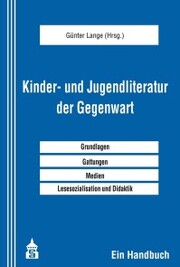 Kinder- und Jugendliteratur der Gegenwart - Cover