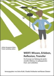 WERT: Wissen, Erleben, Reflexion, Transfer - Cover
