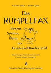 Das Rumpelfax - Cover