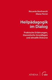 Heilpädagogik im Dialog - Cover