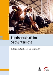 Landwirtschaft im Sachunterricht - Cover