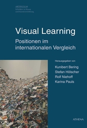 Visual Learning - Cover