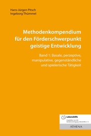 Methodenkompendium für den Förderschwerpunkt geistige Entwicklung - Cover