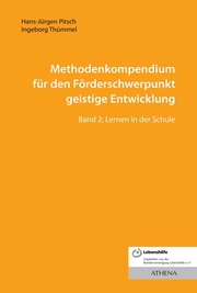 Methodenkompendium für den Förderschwerpunkt geistige Entwicklung - Cover