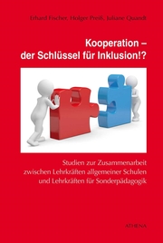 Kooperation - der Schlüssel für Inklusion!? - Cover