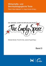 Die grosse Lehre im virtuellen Raum: The Empty Space - Cover