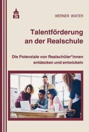 Talentförderung an der Realschule - Cover