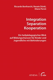 Integration - Separation - Kooperation