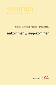 ankommen // angekommen - Cover