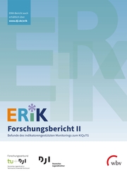 ERiK-Forschungsbericht II - Cover