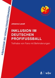 Inklusion im deutschen Profifussball - Cover