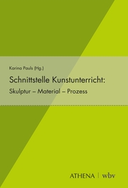 Schnittstelle Kunstunterricht - Cover