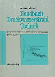 Handbuch Druckwasserstrahl-Technik