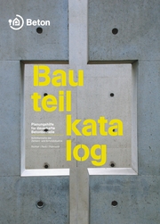 Bauteilkatalog - Cover