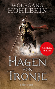 Hagen von Tronje - Cover