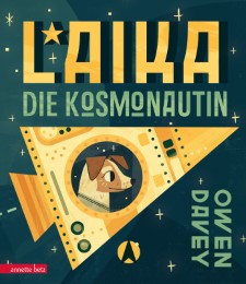 Laika - Cover