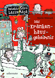 Detektivbüro LasseMaja - Das Krankenhausgeheimnis