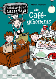 Detektivbüro LasseMaja - Das Cafégeheimnis