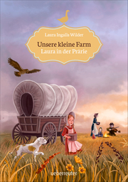Unsere kleine Farm - Laura in der Prärie - Cover