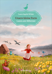 Unsere kleine Farm - Laura am Silbersee - Cover
