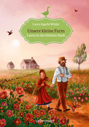 Unsere kleine Farm - Laura in der kleinen Stadt - Cover