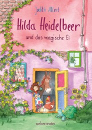 Hilda Heidelbeer und das magische Ei