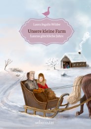 Unsere kleine Farm - Lauras glückliche Jahre - Cover