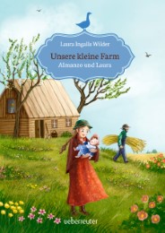 Unsere kleine Farm - Almanzo und Laura - Cover