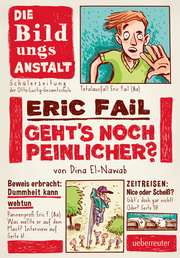 Eric Fail - Geht's noch peinlicher? - Cover