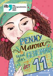 Penny Maroux und das Geheimnis der 11