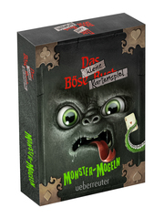 Das kleine Böse Kartenspiel - Monster-Mogeln: Das monsterlustige Kartenspiel ab 8 Jahren zur Spiegel-Bestseller-Reihe 'Das kleine Böse Buch'