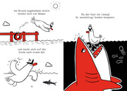 Gordon - Gans schön fies: Comicroman mit plakativem, sehr humorvollem Illustrationsstil - Abbildung 2