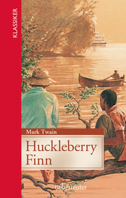 Huckleberry Finn - Cover