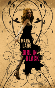 Girl in Black - Cover