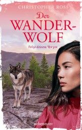 Der Wanderwolf - Cover