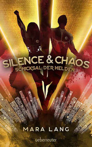 Silence & Chaos - Cover