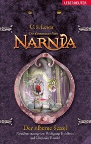 Die Chroniken von Narnia - Der silberne Sessel (Bd. 6) - Cover