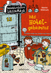 Detektivbüro LasseMaja - Das Hotelgeheimnis (Bd. 19)