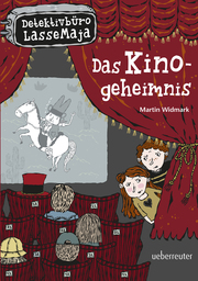 Detektivbüro LasseMaja - Das Kinogeheimnis (Bd. 9)