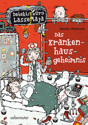 Detektivbüro LasseMaja - Das Krankenhausgeheimnis