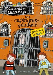 Detektivbüro LasseMaja - Das Gefängnisgeheimnis