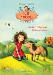 Molli Minipony - Großes Glück auf kleinen Hufen (Bd. 1) - Cover