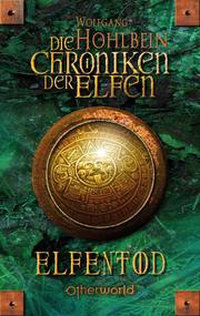 Die Chroniken der Elfen - Elfentod (Bd. 3) - Cover