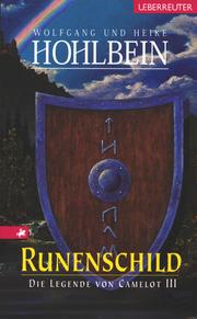 Die Legende von Camelot - Runenschild (Bd. 3) - Cover
