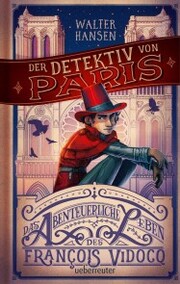 Der Detektiv von Paris - Cover