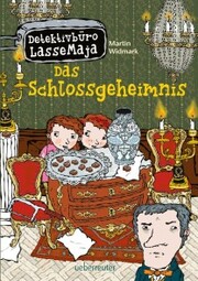 Detektivbüro LasseMaja - Das Schlossgeheimnis (Detektivbüro LasseMaja, Bd. 27) - Cover
