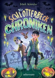 Die Schlotterbeck-Chroniken - Cover